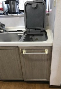 【埋込食洗器の交換】明石市でリフォームはウェアハウス株式会社