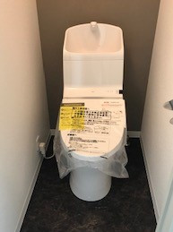 【トイレ内装】明石市でリフォームはウェアハウス株式会社