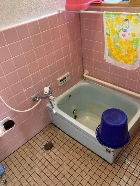 【在来浴室をユニットバスへ】明石市でリフォームはウェアハウス株式会社
