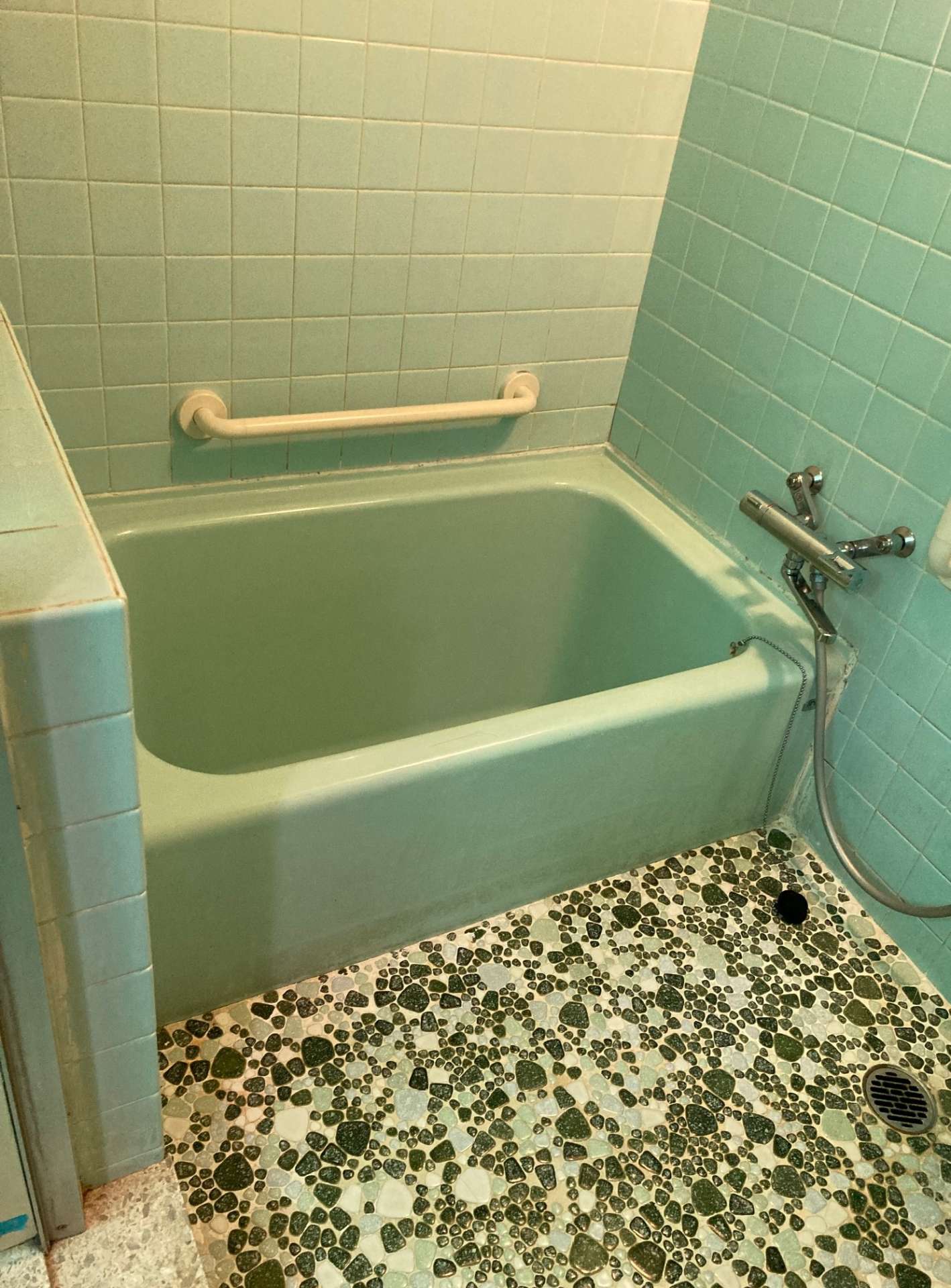 【タイル浴室からユニットバス】明石市でリフォームはウェアハウス株式会社